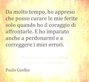 Citazione Paulo Coelho