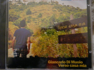 CD "Verso casa mia" di Giancarlo Di Muoio - 2011