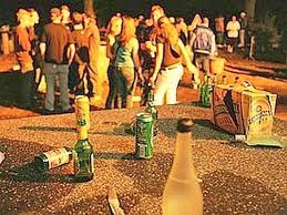 Giovani e alcol